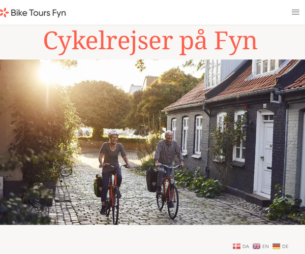Bike Tours Fyn 