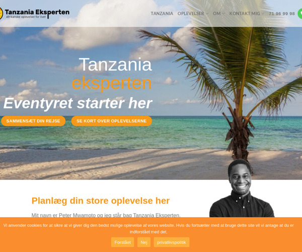 Tanzania Eksperten