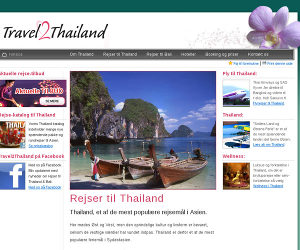 Travel 2 Thailand